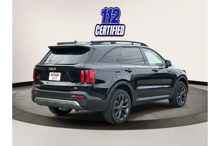 $32995 : Kia Sorento 2023 AWD SX 4dr image 4