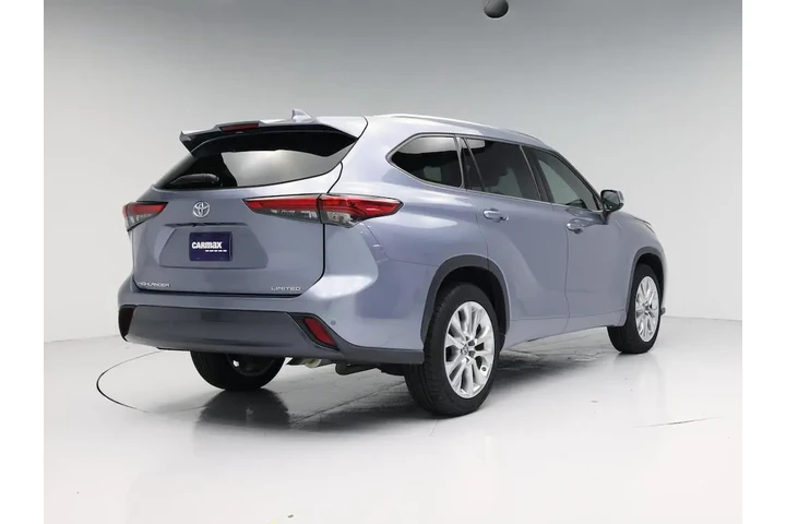 $35998 : Toyota Highlander 2020 Limit image 8