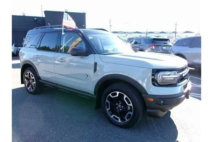 $32996 : Ford Bronco Sport 2024 AWD O image 2
