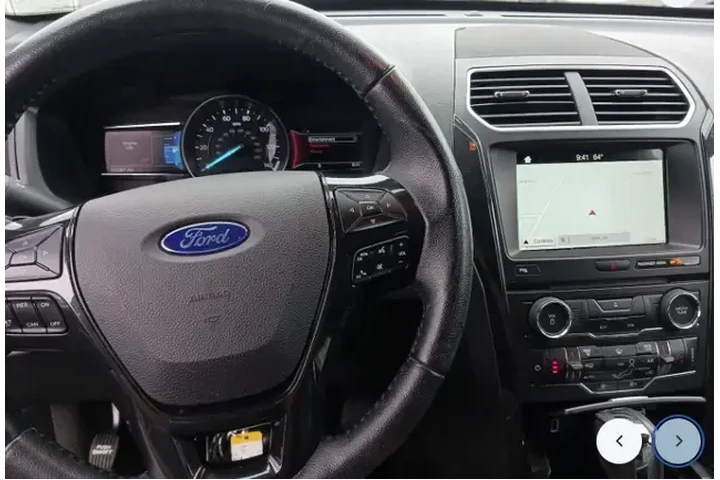 $16750 : Ford Explorer 2017 XLT 4dr S image 9