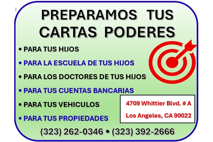 █►CUSTODIA HIJOS⁉️►CARTA PODER image 3