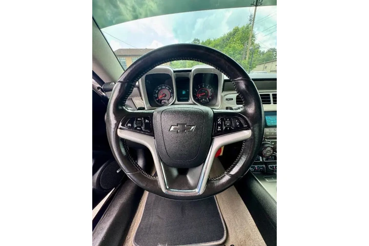 $7900 : 2012 Camaro LT image 4
