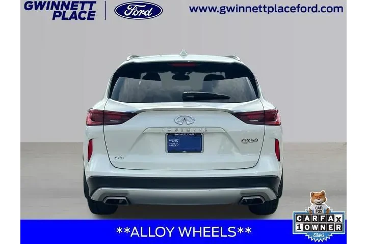 $26998 : INFINITI QX50 2022 AWD Essen image 6