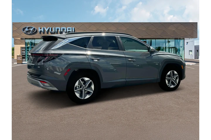 $29000 : Hyundai TUCSON 2025 AWD SEL image 8