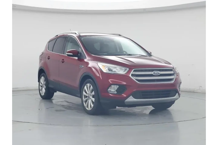 $14998 : Ford Escape 2017 Titanium 4d image 1