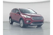 Ford Escape 2017 Titanium 4d