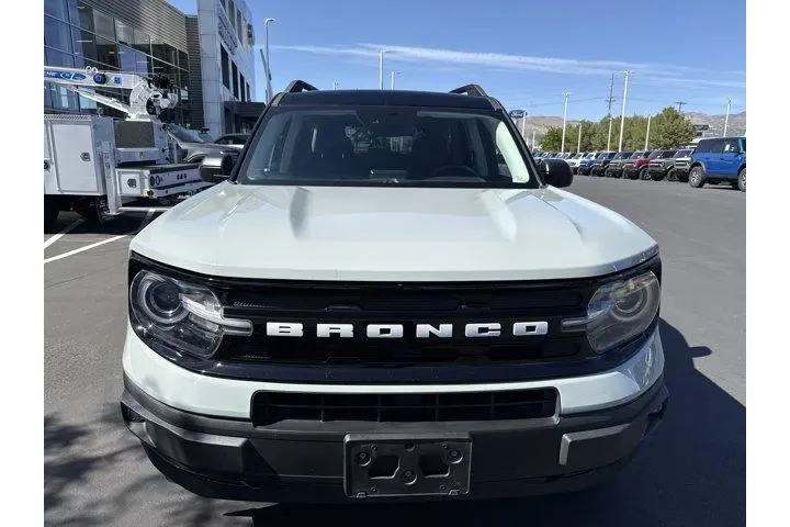 $25120 : Ford Bronco Sport 2021 AWD O image 8