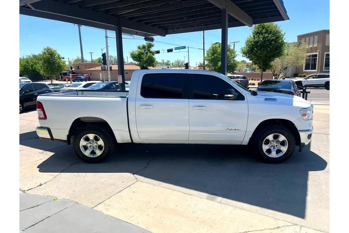 2021 RAM 1500 Big Horn Crew C image 4