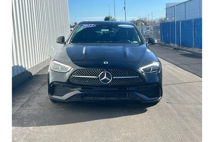 $38994 : Mercedes-Benz C-Class 2023 C image 2