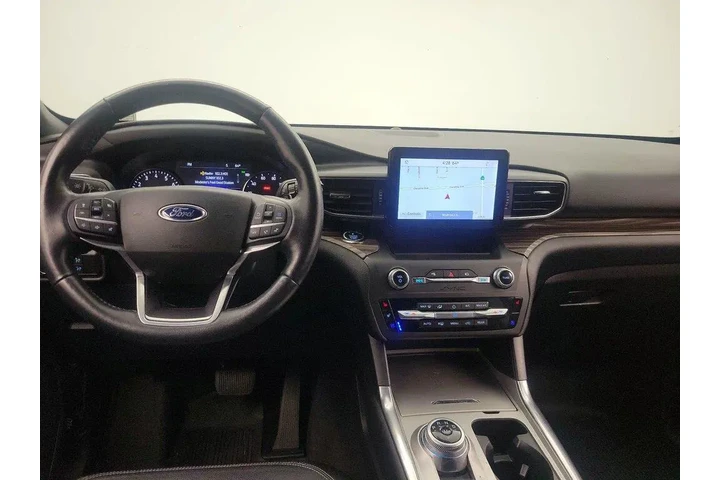 $20998 : Ford Explorer 2020 Limited 4 image 9