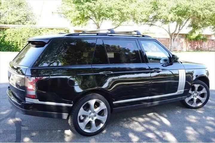 $22966 : 2015 Land Rover Range Rover A image 5