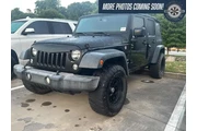 Jeep Wrangler Unlimited 2016 en Atlanta