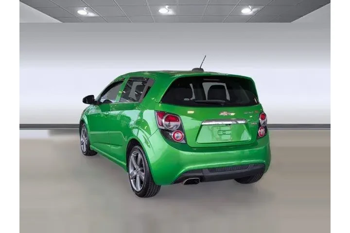 $7999 : Chevrolet Sonic 2015 RS Auto image 3