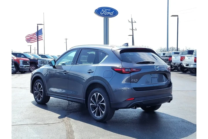 $28218 : Mazda CX-5 2023 AWD 2.5 S Pr image 6