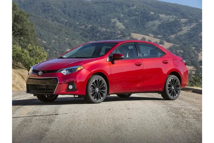 $11993 : Toyota Corolla 2014 S Plus 4 image 1