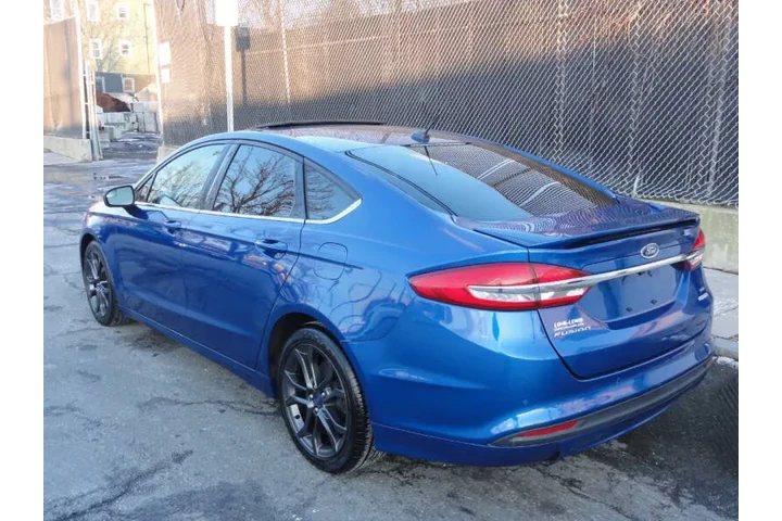 $8950 : 2018 Fusion SE image 6