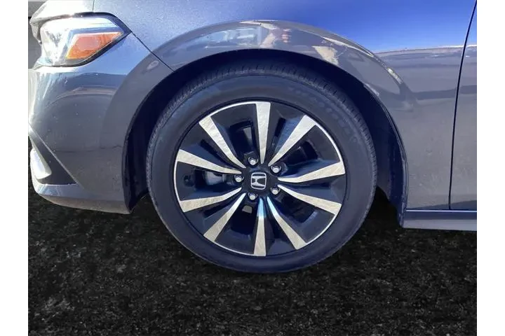 $26000 : Honda Civic 2024 EX 4dr Seda image 6