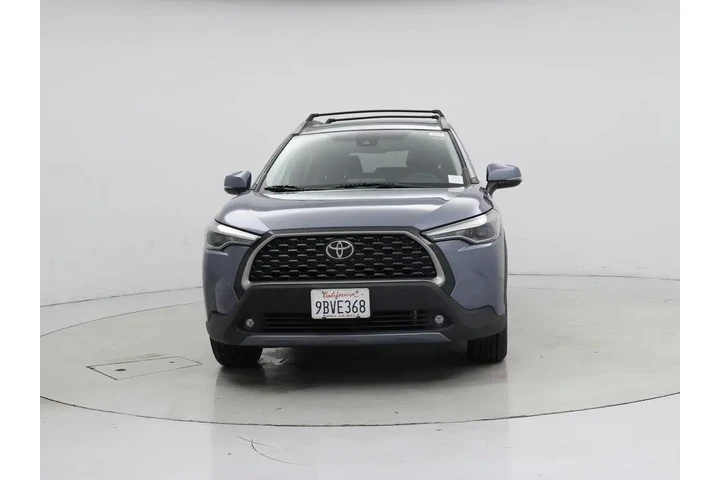 $25998 : Toyota Corolla Cross 2022 XL image 5