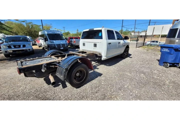 $19995 : 2013 RAM 3500 CREW CAB & CHAS image 7