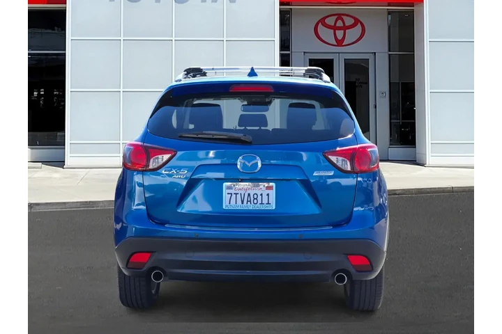 $16588 : Mazda CX-5 2014 AWD Grand To image 5
