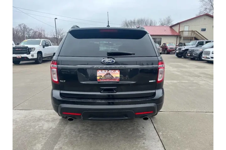$11950 : 2015 Explorer XLT image 6