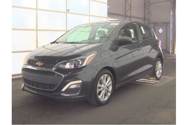 $4400 : Chevrolet spark 2022  " CASH " image 3