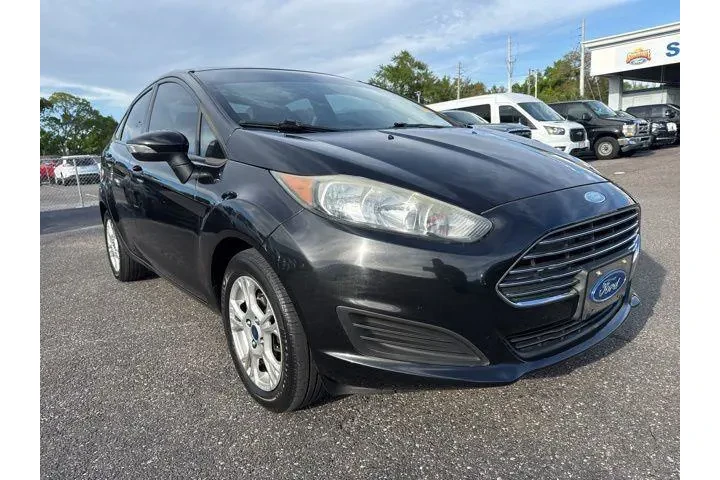 $6991 : Ford Fiesta 2014 SE 4dr Seda image 4