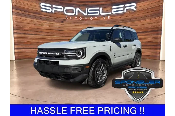 $23561 : Ford Bronco Sport 2023 AWD B image 1