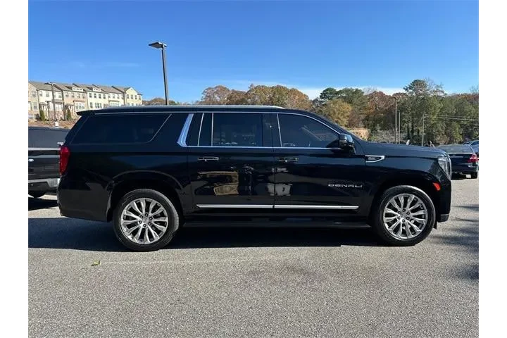 $39598 : GMC Yukon XL 2022 4x4 Denali image 8
