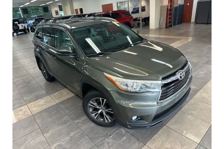 $20000 : Toyota Highlander 2016 AWD X image 9