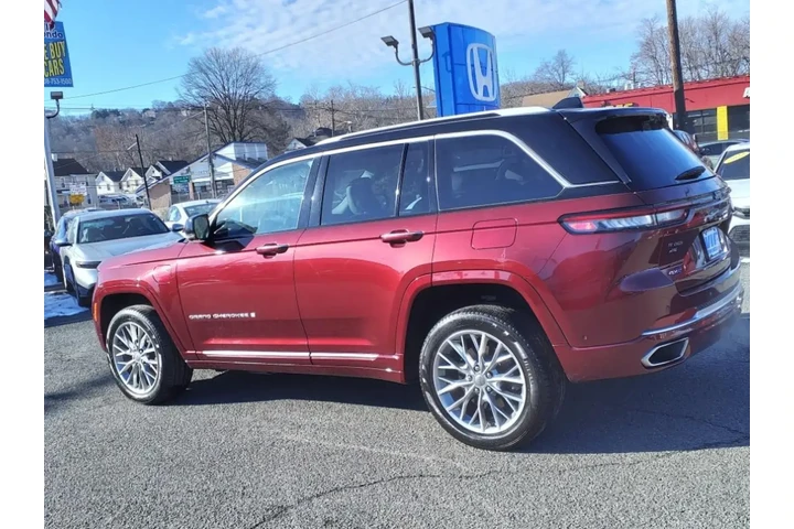 $38595 : Jeep Grand Cherokee 2022 4x4 image 4