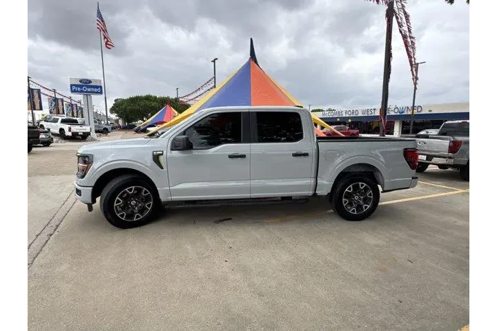 $36222 : Ford F-150 2024 4x2 STX 4dr image 9