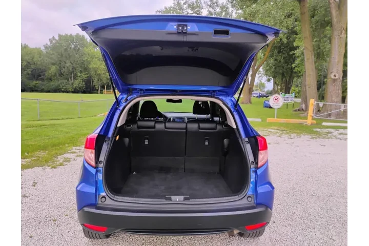 $15997 : 2018 HR-V EX-L w/Navi image 10