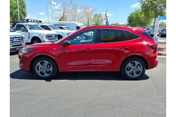 $26852 : Ford Escape 2024 ST-Line 4dr image 7