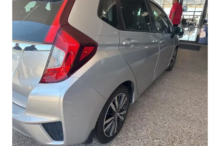 Honda Fit 2015 EX 4dr Hatchb image 4