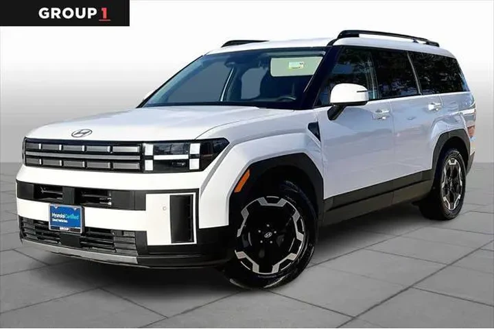 $29700 : Hyundai SANTA FE 2025 SEL 4d image 1