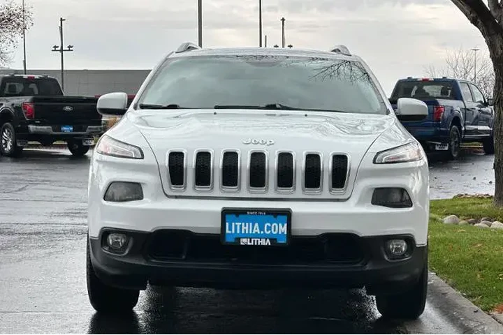 $8995 : Jeep Cherokee 2017 4x4 Latit image 10
