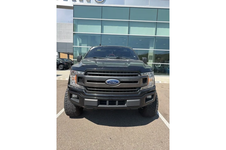 $26900 : Ford F-150 2018 4x2 Lariat 4 image 2