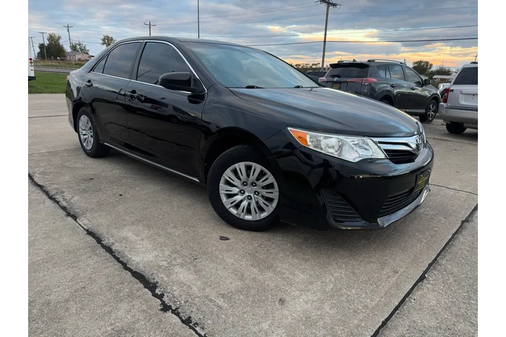 $8999 : 2012 Camry 4dr Sdn LE Auto image 5