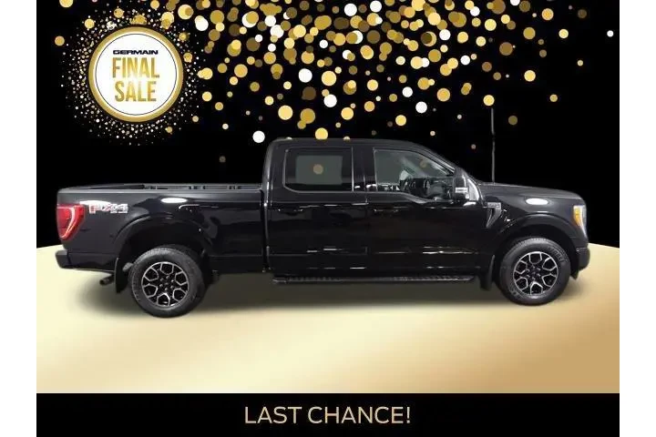 $33999 : Ford F-150 2021 4x4 XLT 4dr image 5