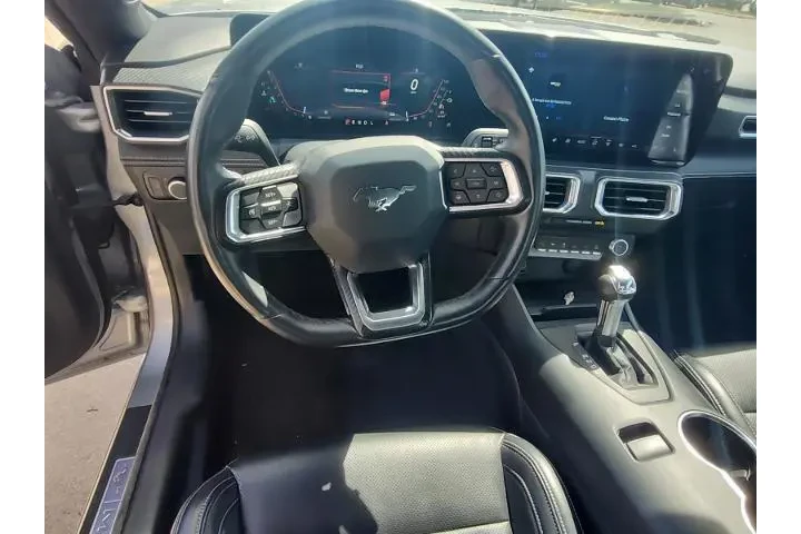 $28496 : Ford Mustang 2024 EcoBoost P image 10