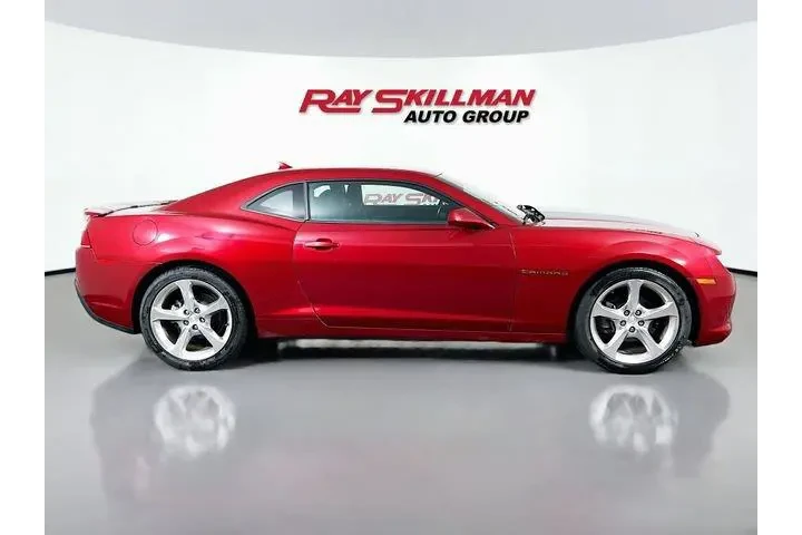 $19975 : Chevrolet Camaro 2014 LT 2dr image 8