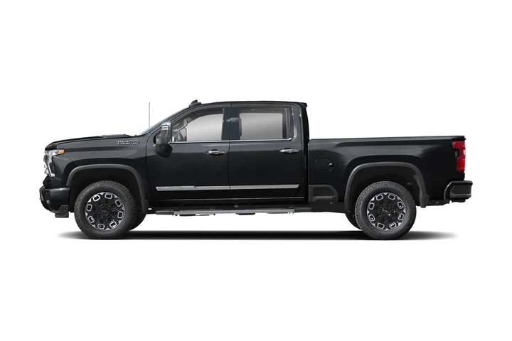 2025 Silverado 2500HD High Co image 4
