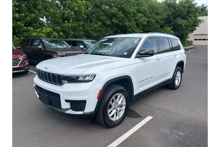 $27700 : Jeep Grand Cherokee L 2023 4 image 8