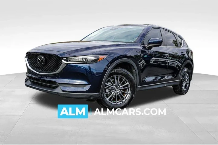 $15920 : Mazda CX-5 2021 Touring 4dr image 1