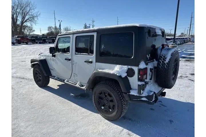 $18000 : Jeep Wrangler Unlimited 2013 image 6