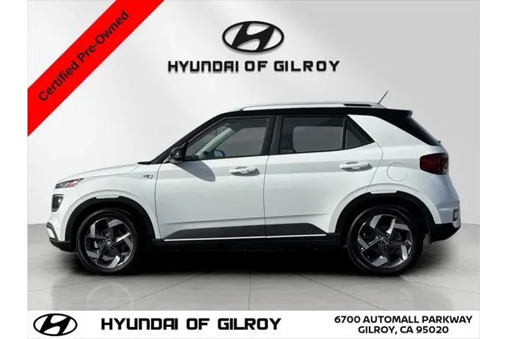 $20749 : Hyundai VENUE 2025 Limited 4 image 2
