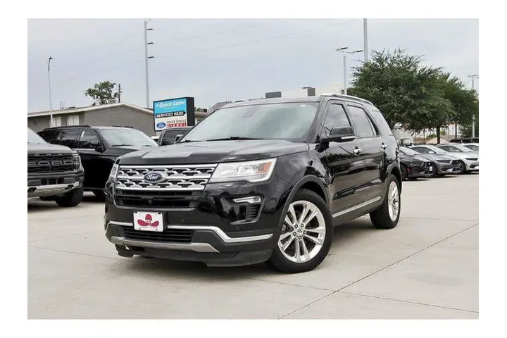 $20900 : Ford Explorer 2019 Limited 4 image 1