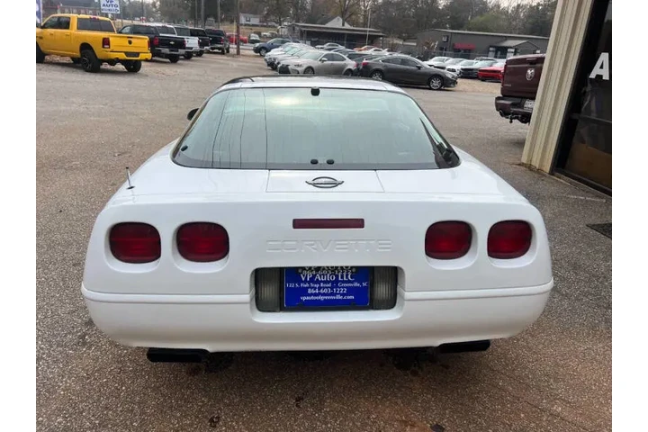 $12999 : 1992 Corvette image 6
