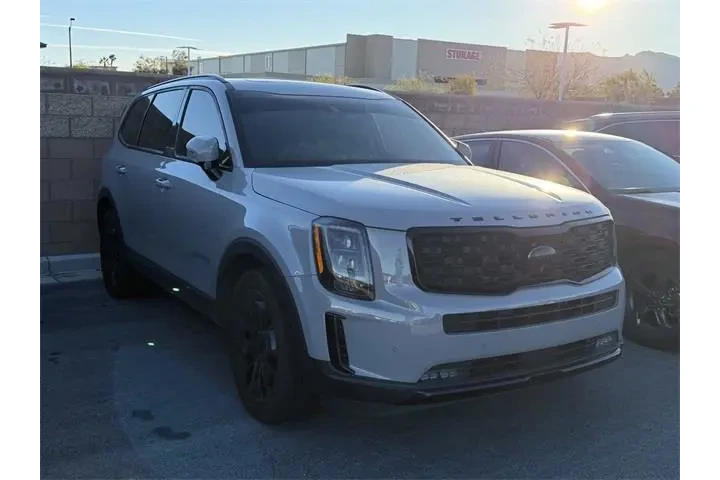 $25988 : Kia Telluride 2021 AWD SX 4d image 4